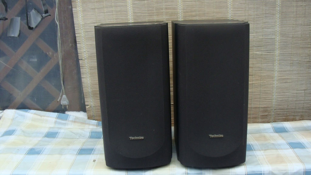 Kolumny TECHNICS SB-CH610 #Unikaty! Extra! #