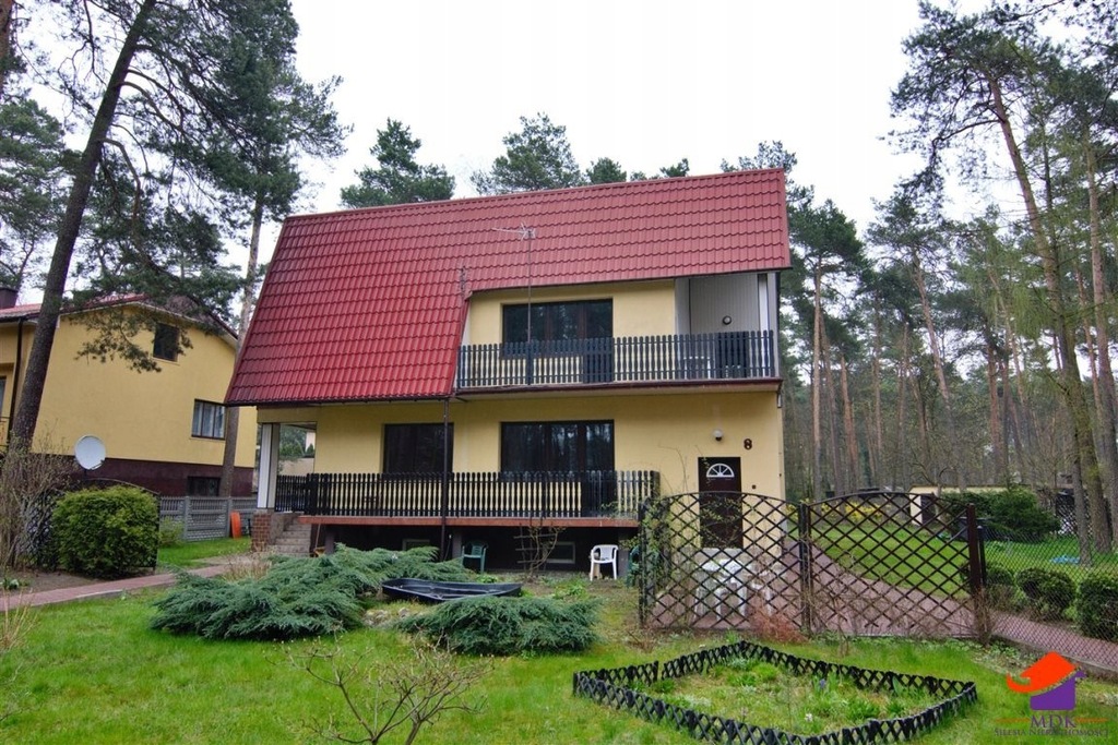 Dom, Żarki-Letnisko, Poraj (gm.), 180 m²