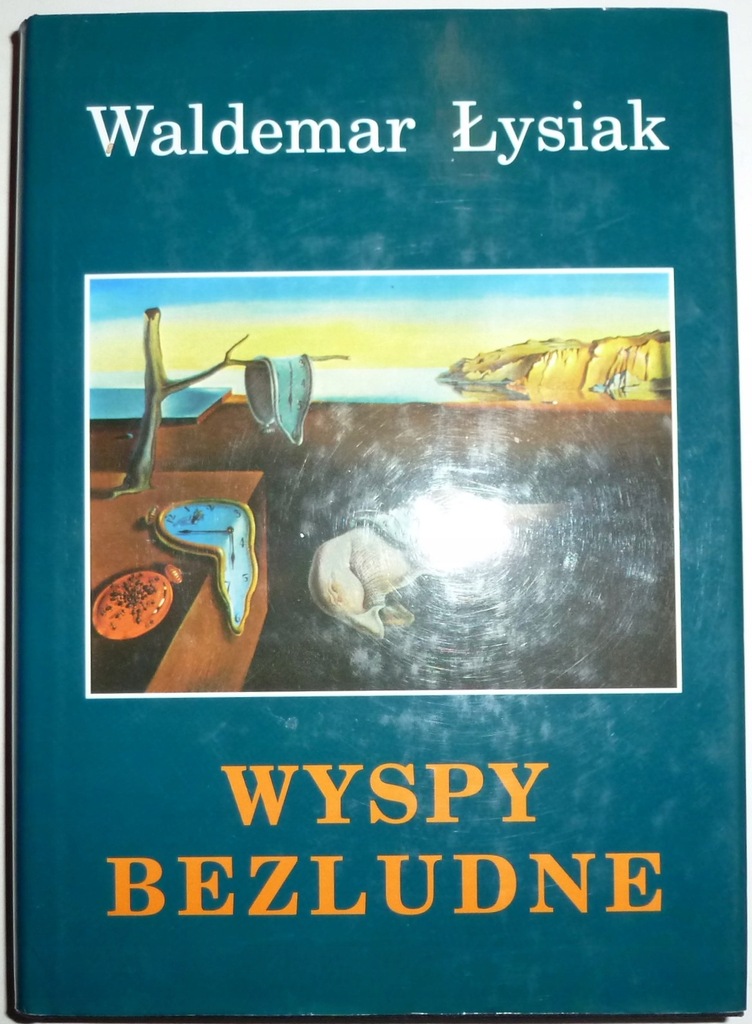 WYSPY BEZLUDNE Waldemar Łysiak