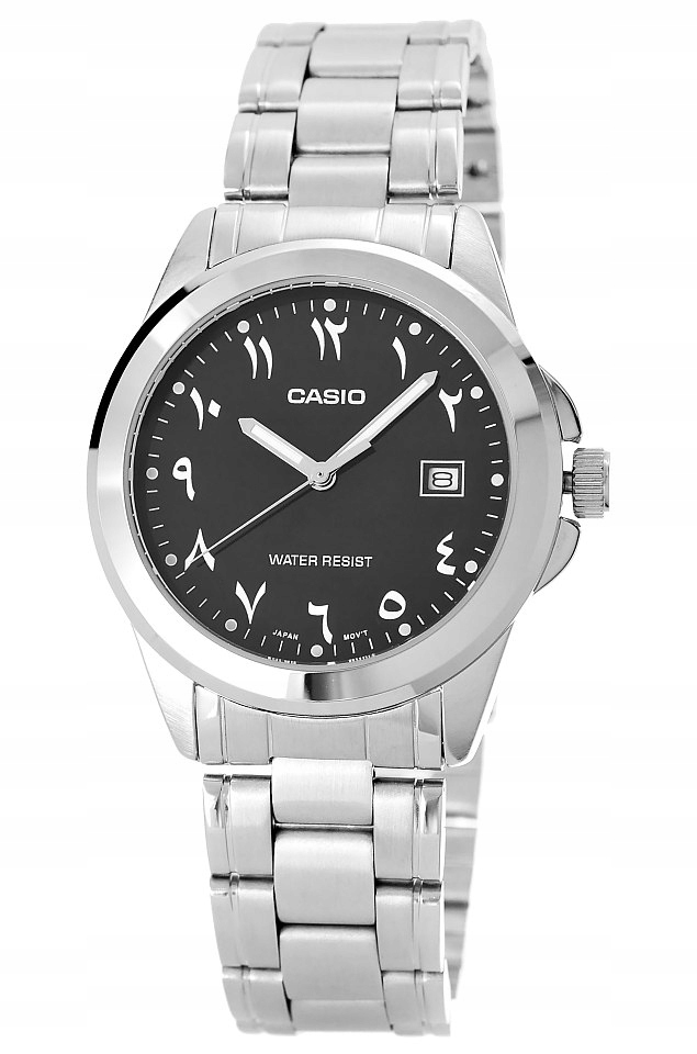 Zegarek Męski Casio MTP-1215A-1B3DF