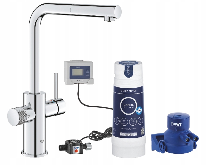 Grohe Blue Pure Vento bateria kuchenna 30579000