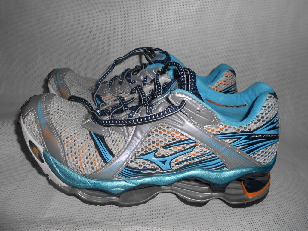 MIZUNO Wave PROPHECY super buty nr 39 !!!