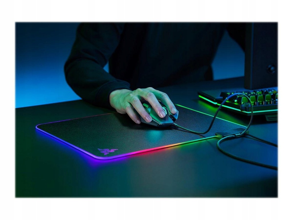 RAZER Gaming mouse pad Razer Firefly V2