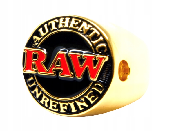 Pierścień RAW Championship Ring rozmiar 9