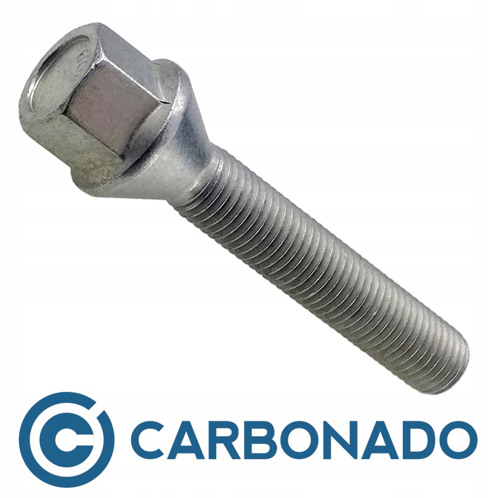 Śruby M12x1,5 do felg VW Passat CC stożek 60mm k17