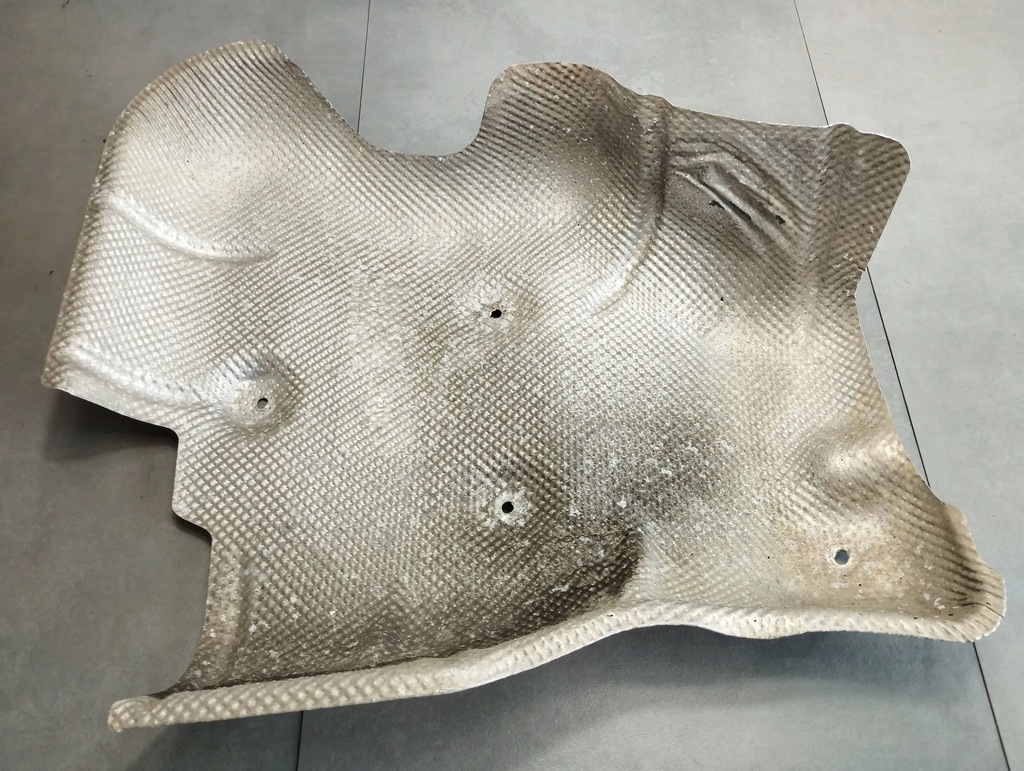 Mercedes ML W164 OSŁONA TERMICZNA A1646820571