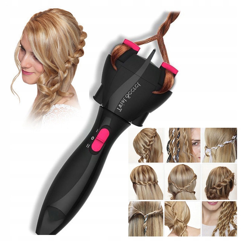 Купить МегаМАШИНА для плетения кос: отзывы, фото и характеристики на ...