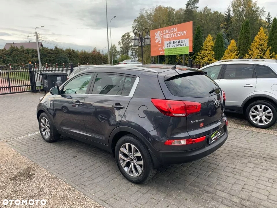 KIA SPORTAGE Salon Polska Tylko 37tys.km.Iwłaścici