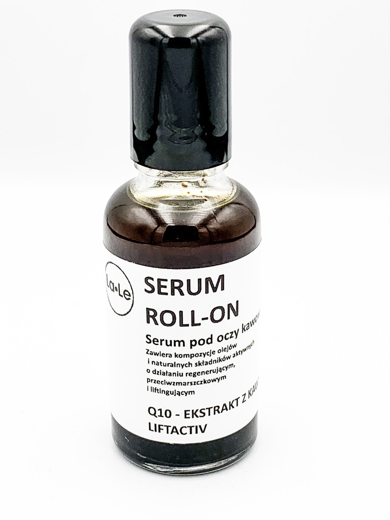 La-Le Serum Roll-On pod oczy Kawowe 30 ml