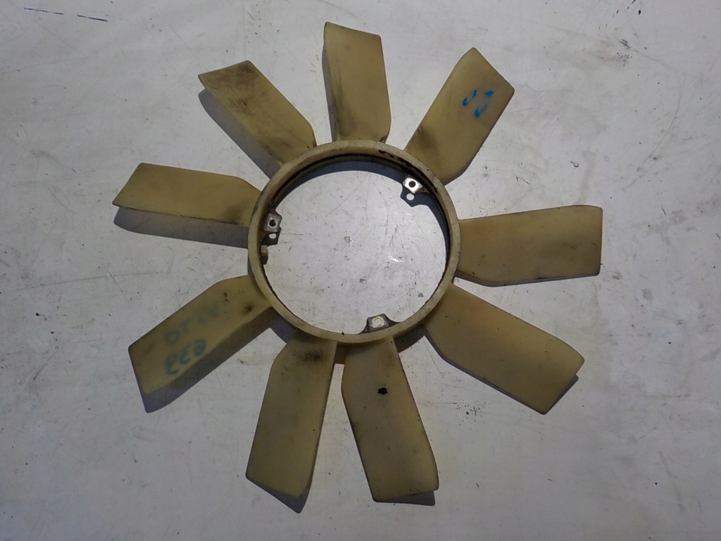 MERCEDES VITO W639 2.2 CDI WENTYLATOR CHLODNICY WISKOZY 1032000423