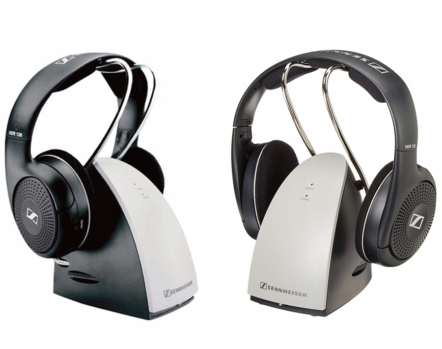 Słuchawki bezprzewodowe Sennheiser RS 120 II