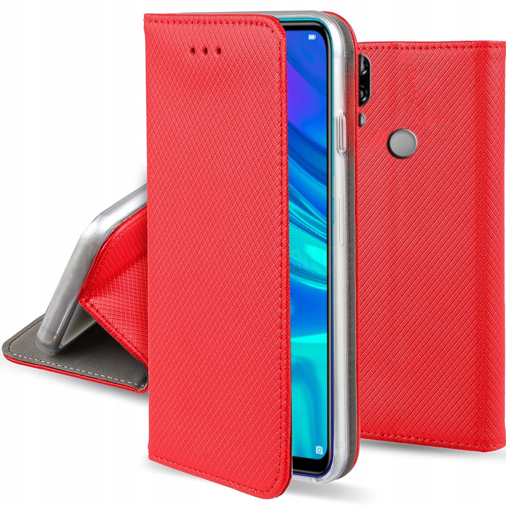 ETUI SMART MAGNET SZKŁO do Huawei P Smart 2019 - 7767674094 - oficjalne