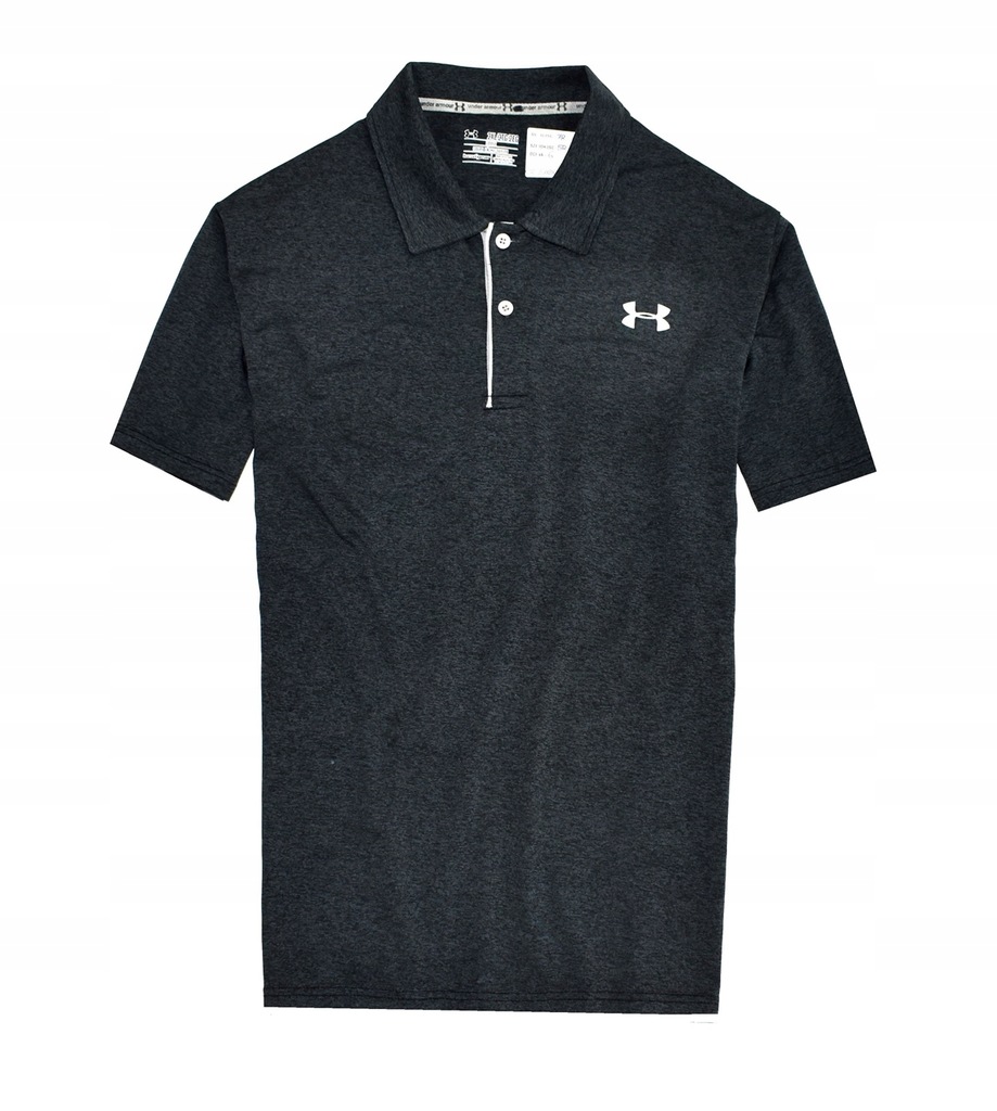 MG2 298 UNDER ARMOUR_ORYGINAL TRAINING POLO_L