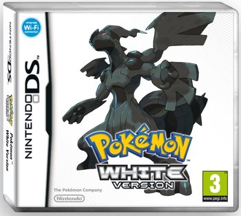 Pokemon White Oficjalne Archiwum Allegro
