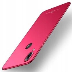 SLIM CASE MSVII HUAWEI NOVA 3 RED