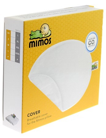 MIMOS Poszewka na poduszkę ortopedyczną rozm. S