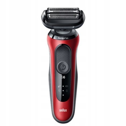 Braun Shaver 60-R1200s Cordless, Charging time 1 h