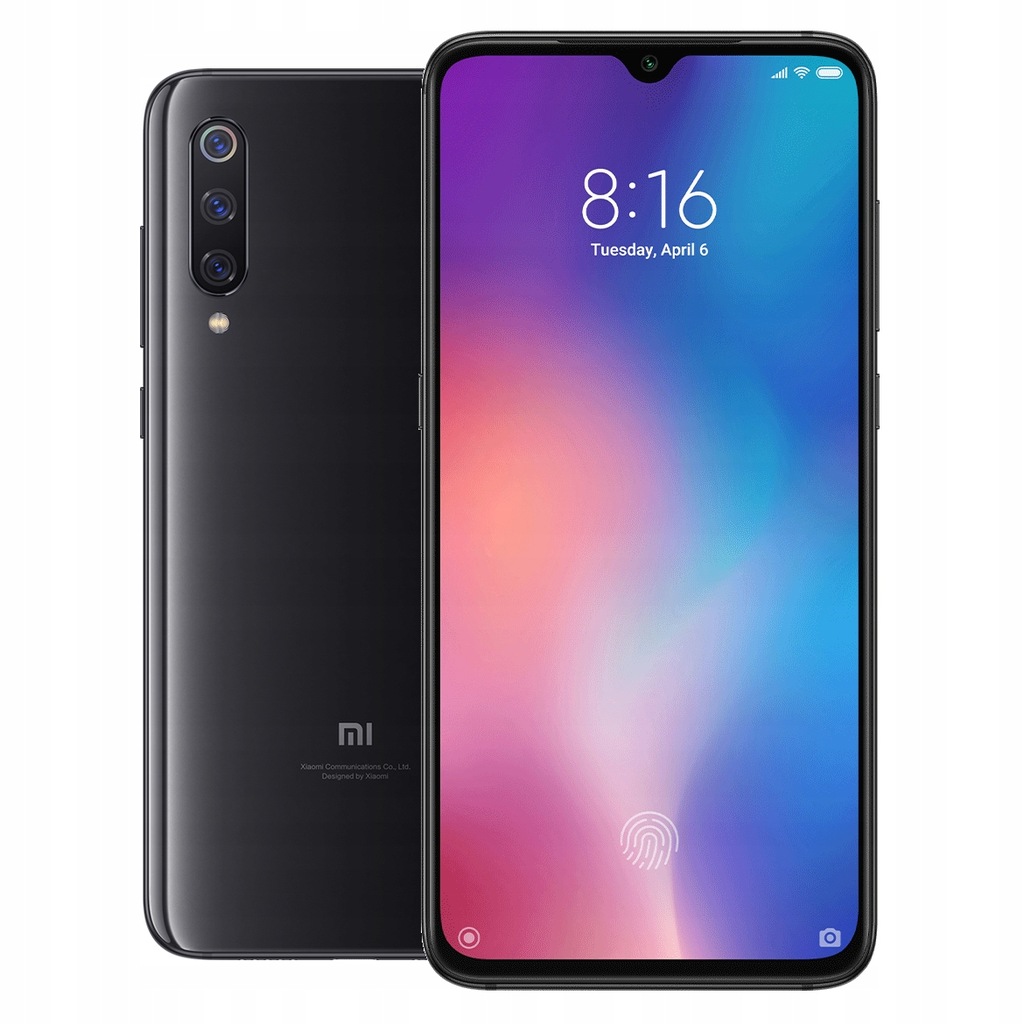 Xiaomi Mi 9 6/64GB Dual SIM NFC 48Mpix LTE Global