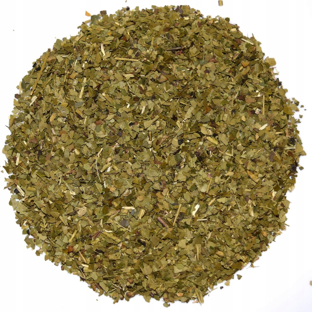 YERBA MATE GREEN BRAZYLIA despalada SIN PALO 1kg