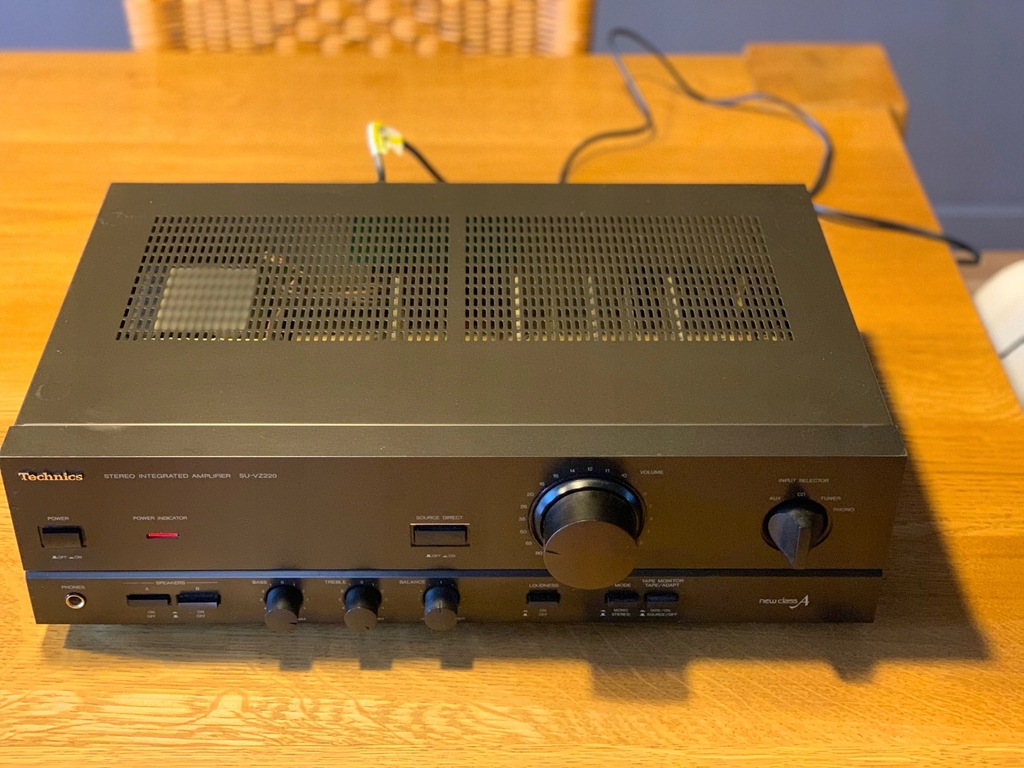 Wzmacniacz Technics SU-VZ220
