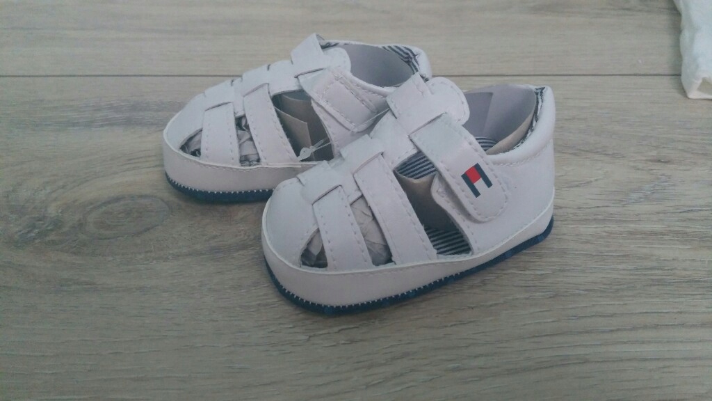 niechodki ala Tommy Hilfiger