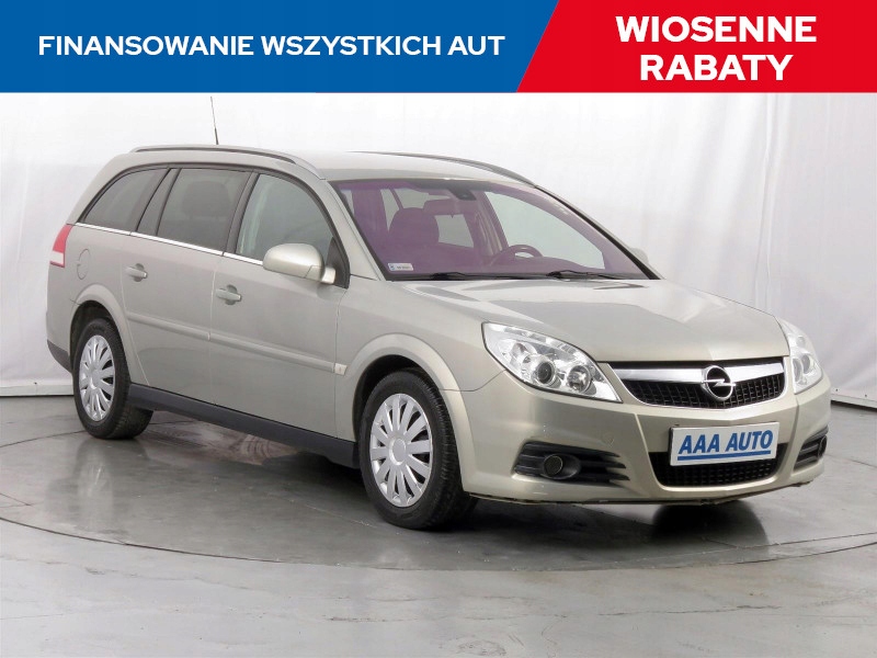 Opel Vectra 1.9 CDTI , Salon Polska