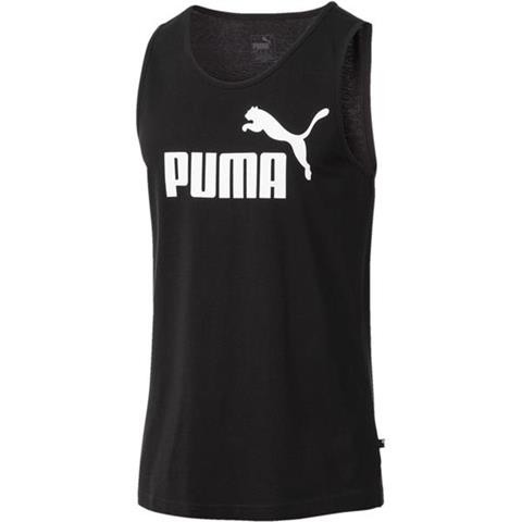 Koszulka męska Puma Ess Tank czarna