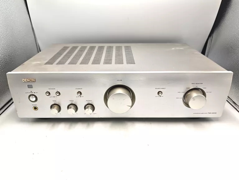 WZMACNIACZ DENON PMA-500AE DYNAMICZNY STEREO SOLO