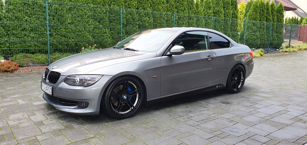 BMW 320d Coupe! Stan idealny