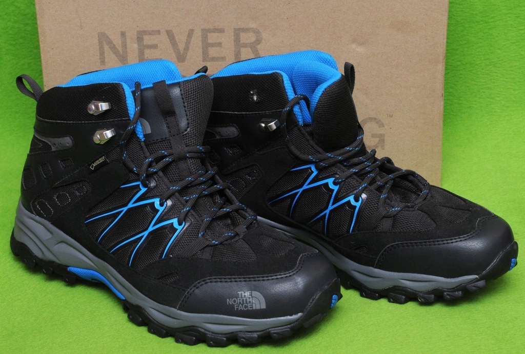 north face terra gtx review