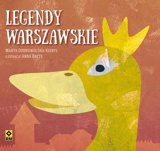 LEGENDY WARSZAWSKIE, MARTA DOBROWOLSKA-KIERYŁ