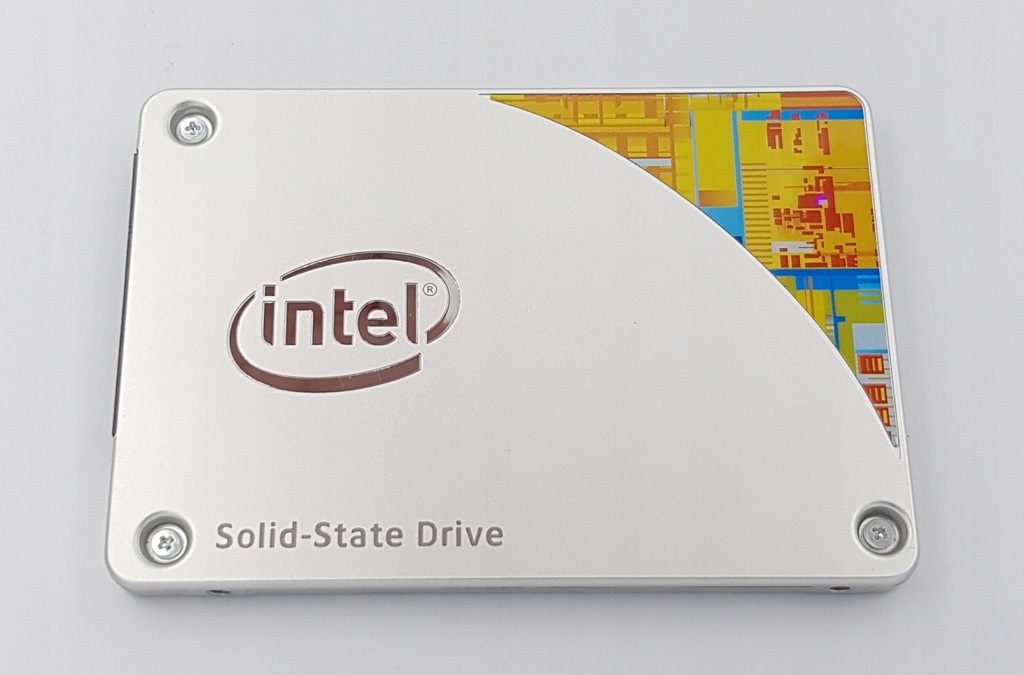 Dysk SSD Intel 240GB 535 Series SSDSC2BW240H6 uszk - 12597941919 ...