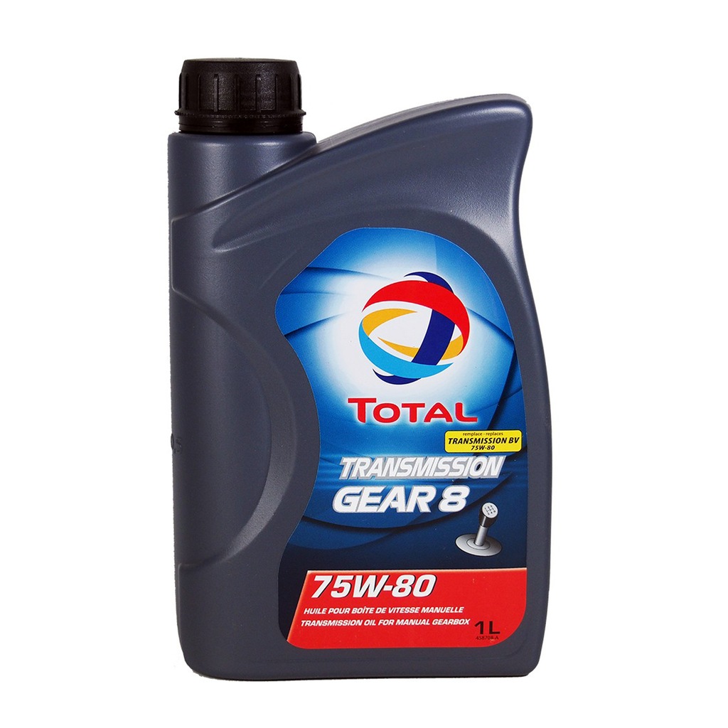 TOTAL GEAR 8 / TRANSMISSION BV 75W80 1L - 6883530205 - oficjalne ...