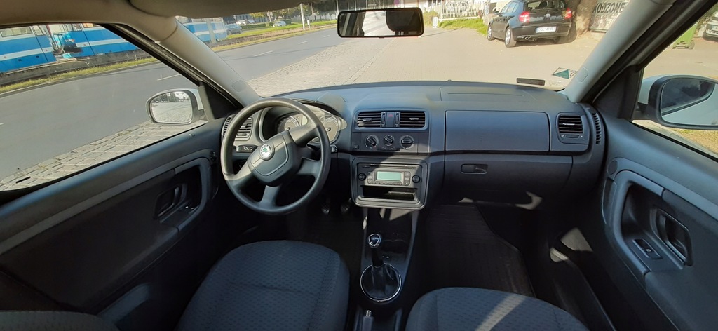 Купить SKODA ROOMSTER (5J) 1.6 TDI 90 л.с.: отзывы, фото, характеристики в интерне-магазине Aredi.ru