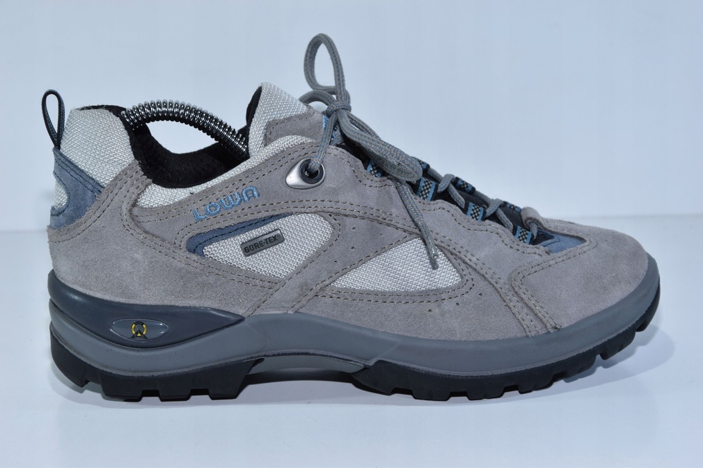 LOWA gore-tex skóra r 37-24,5 cm J NOWE