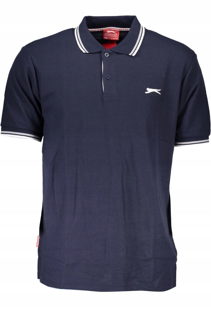 Slazenger Koszulka Polo Mężczyzna Niebieski 3XL