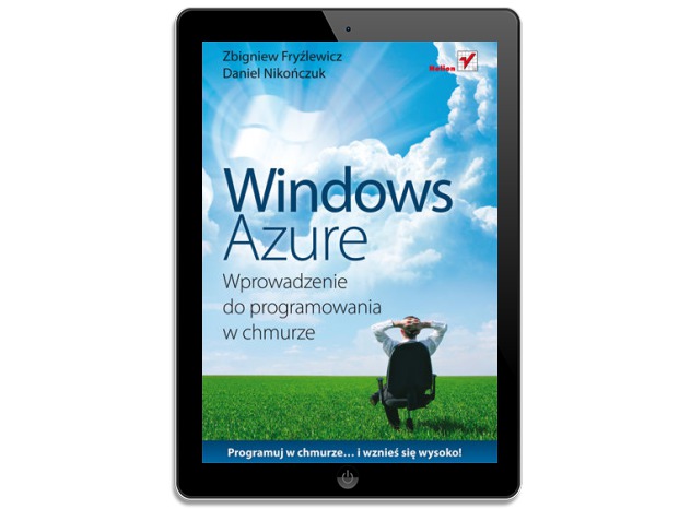 Windows Azure. Wprowadzenie do programowania