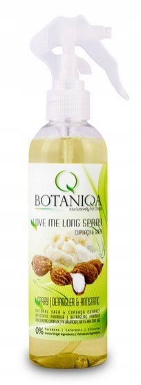 Botaniqa Love Me Long Cupuau and Shea Spray - psy