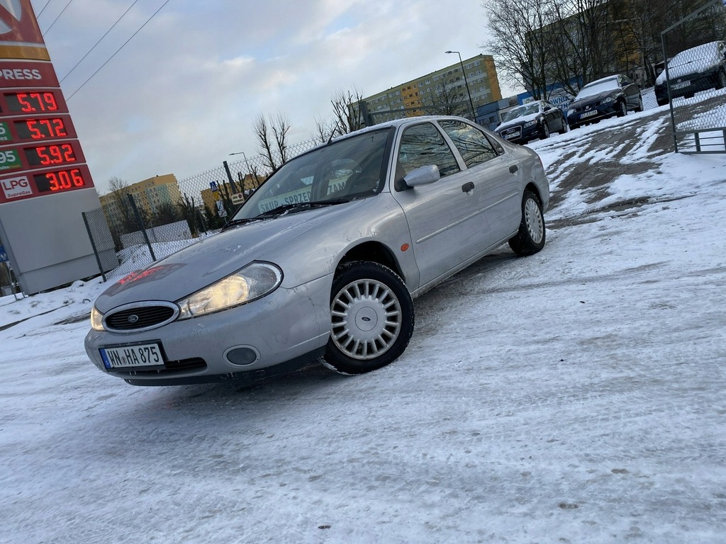 Ford Mondeo *Zamiana* Bez rdzy HIT przebieg 61tyś