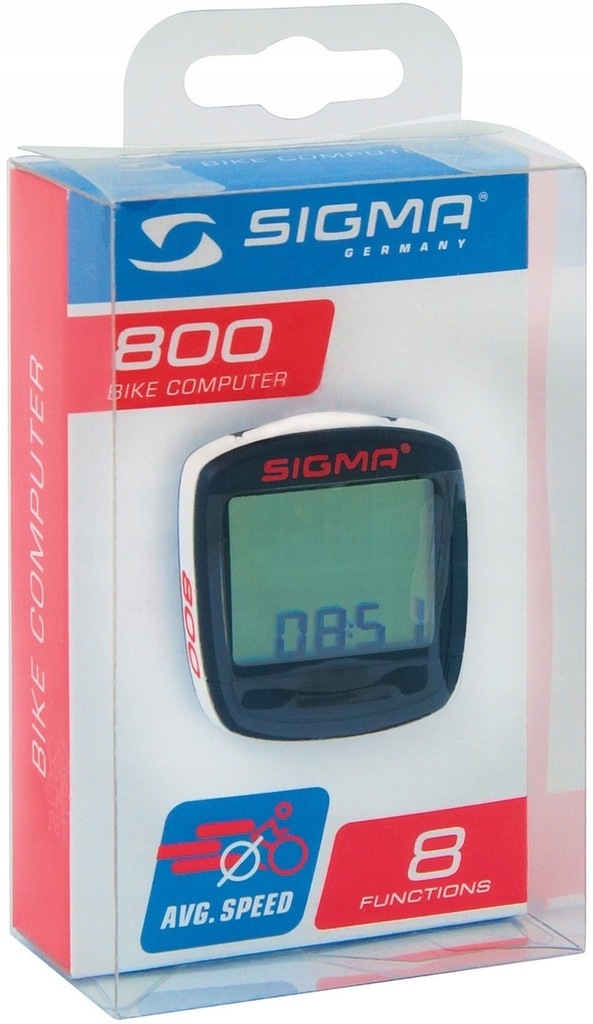 Sigma speed