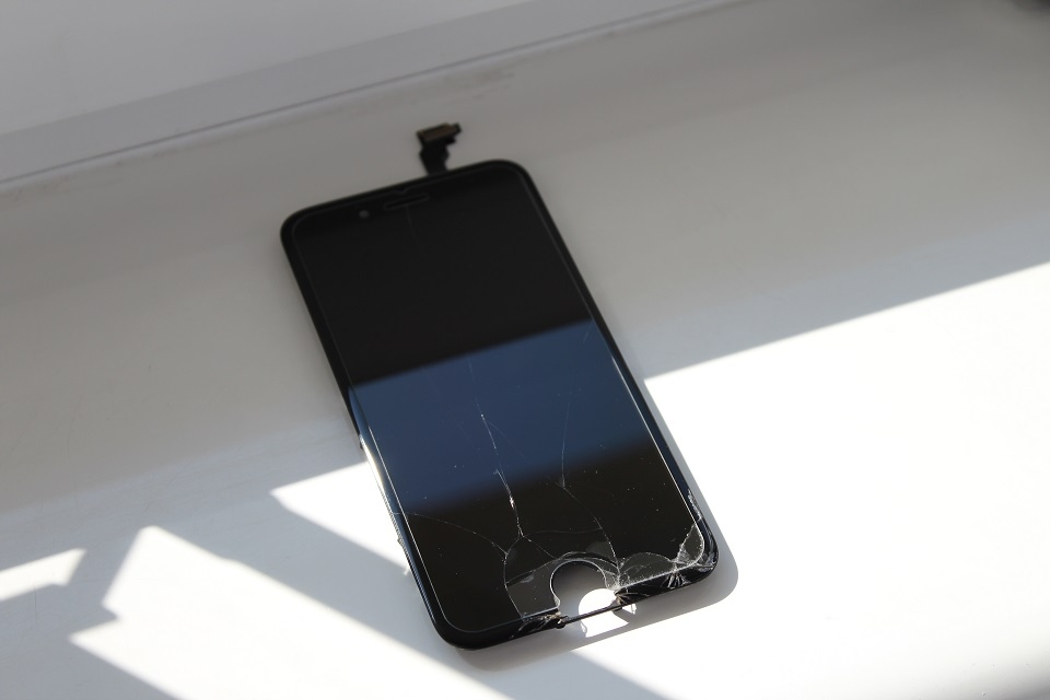 Oryginalny Ekran LCD Wyświetlacz iPhone 6