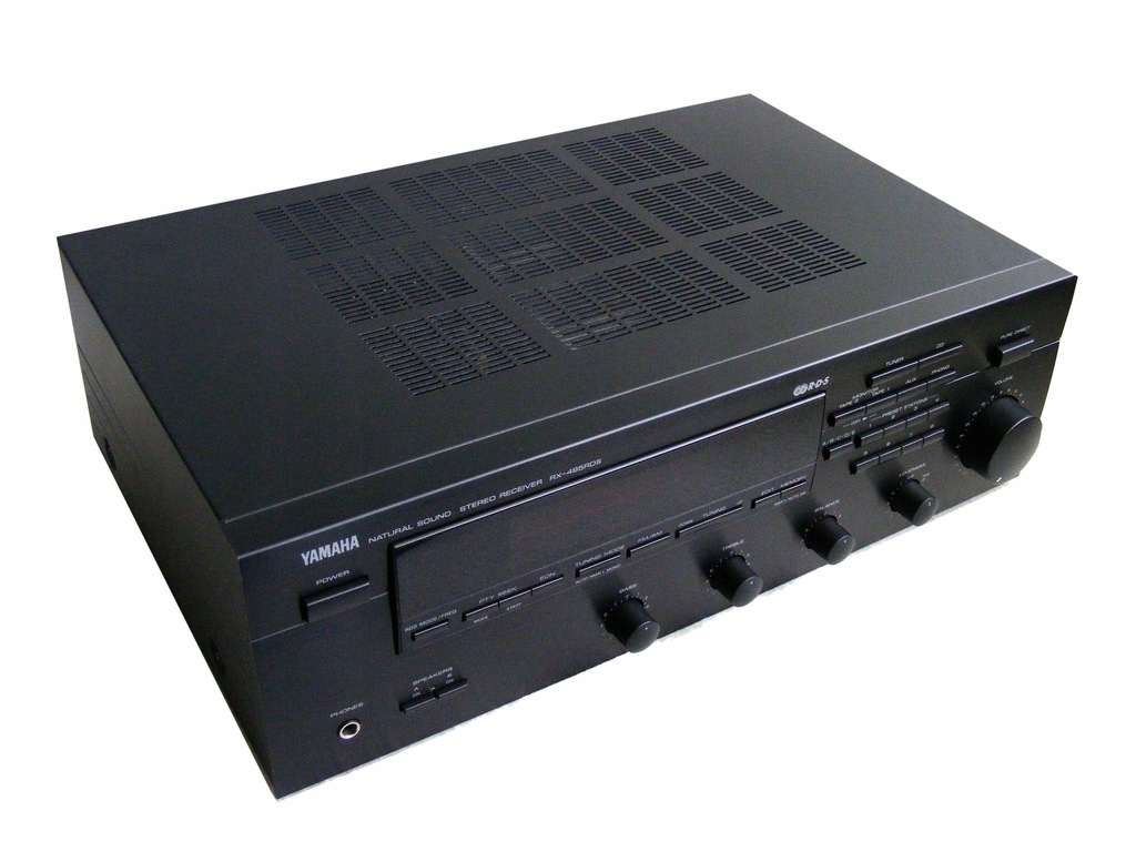 YAMAHA RX495 RDS / TOP HIFI RECEIVER / 1996r. 11917803491