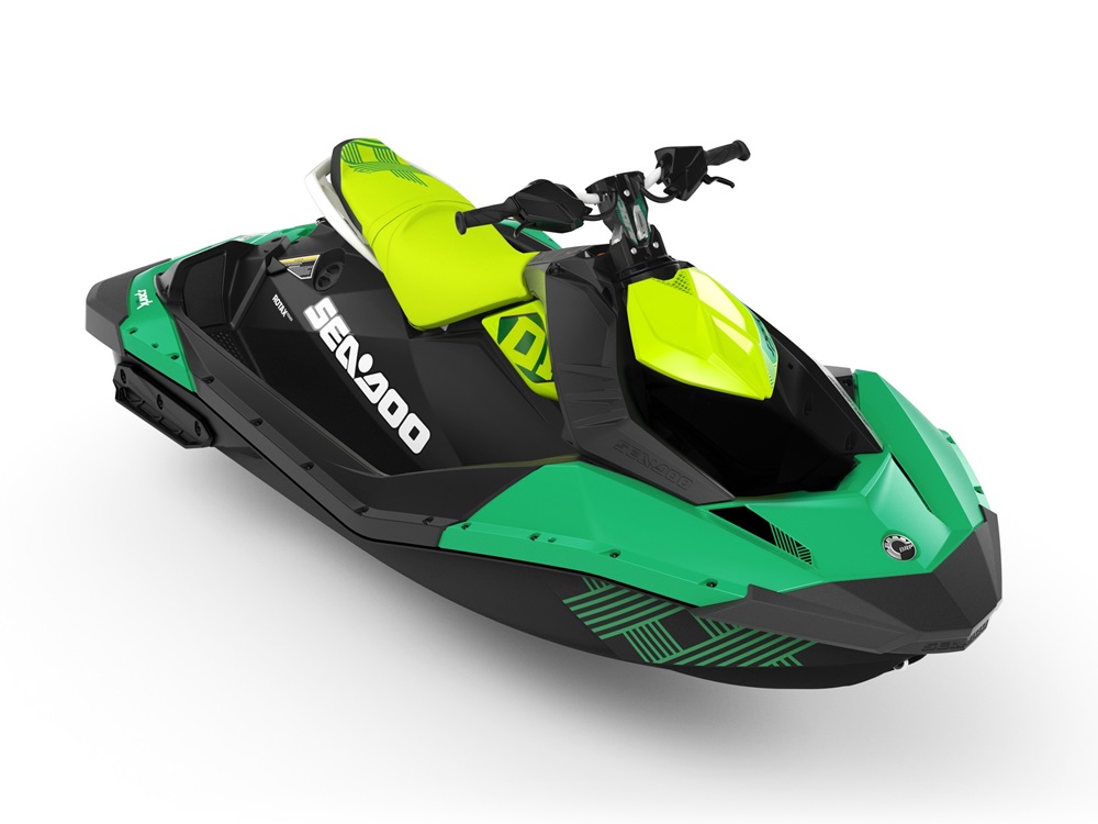 Skuter wodny Sea-Doo SPARK TRIXX 2up LUBLIN