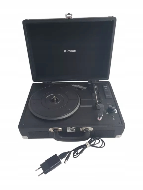 GRAMOFON HYKKER VINTAGE SOUND USB AUX SD