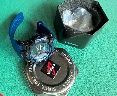 mudmaster blue