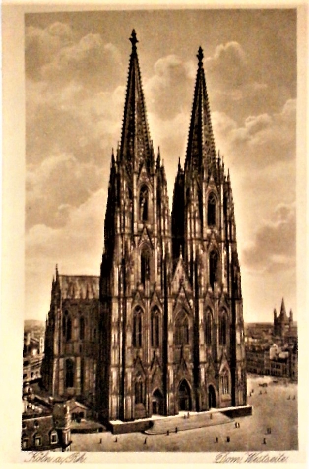 POCZTÓWKA KOLN