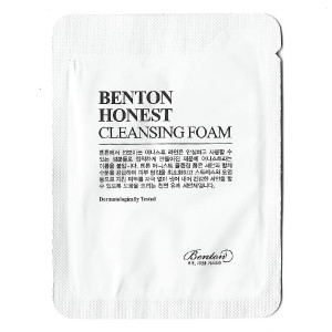 Benton Tester Pianka Do Twarzy Honest Foam 3 ml