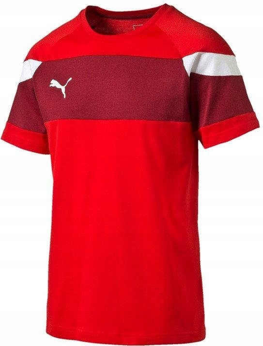 H7770 NOWA MĘSKA KOSZULKA T-SHIRT PUMA UK M