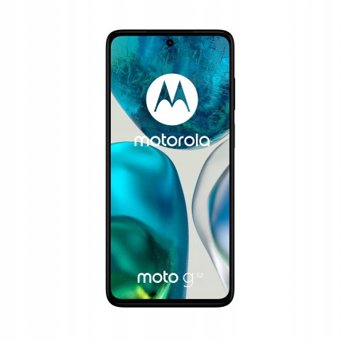 Smartfon Motorola Moto G52 6/256GB 6,6' AMOLED 2400x1080 5000mAh Hybrid Dua