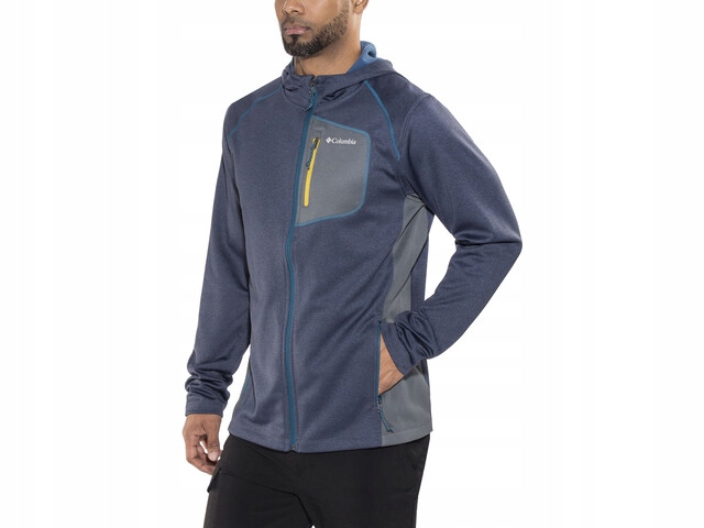 COLUMBIA XL mod. Jackson Creek Hoodie